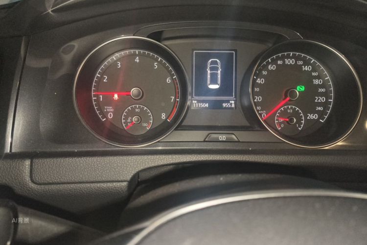 Volkswagen Golf 2018 car image #14