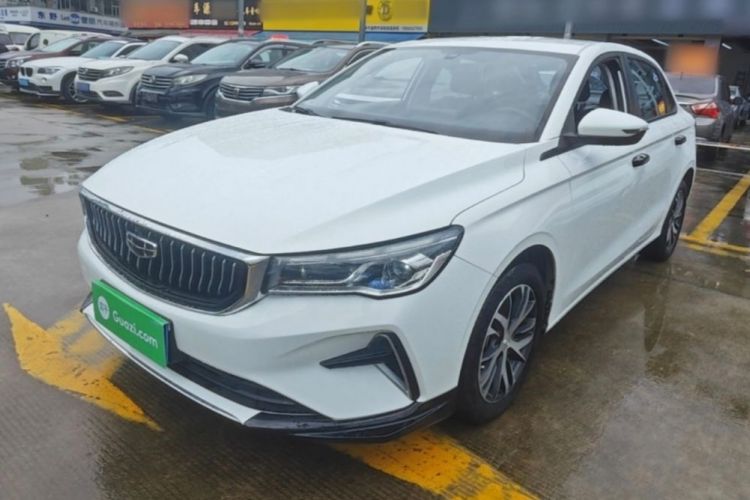GEELY Emgrand 2023 #3 GEELY Emgrand 2023 car image #3