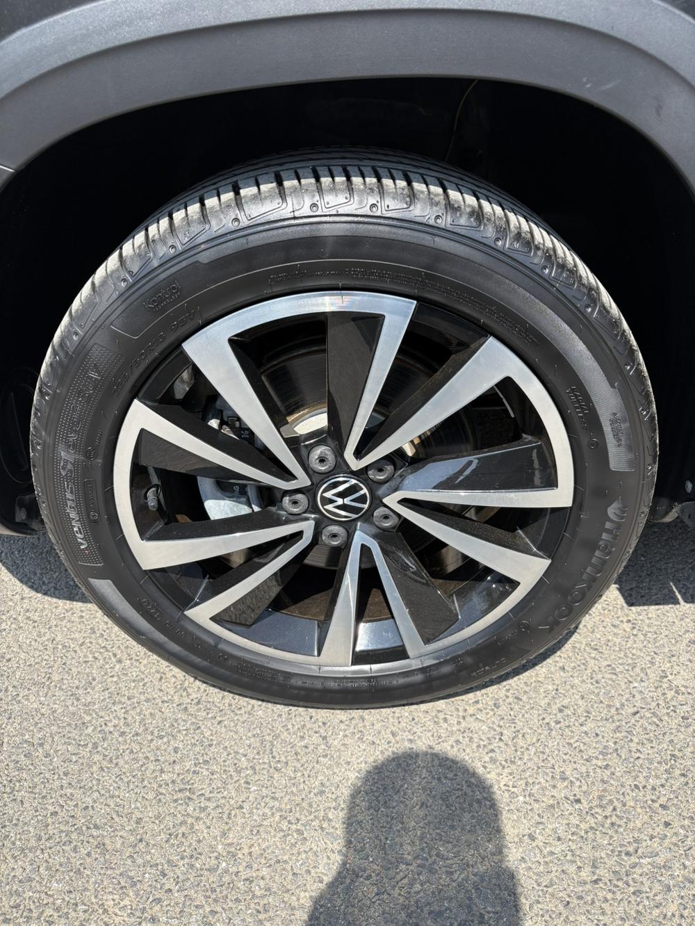 Volkswagen Tharu 2022 #8 Volkswagen Tharu 2022 car image #8