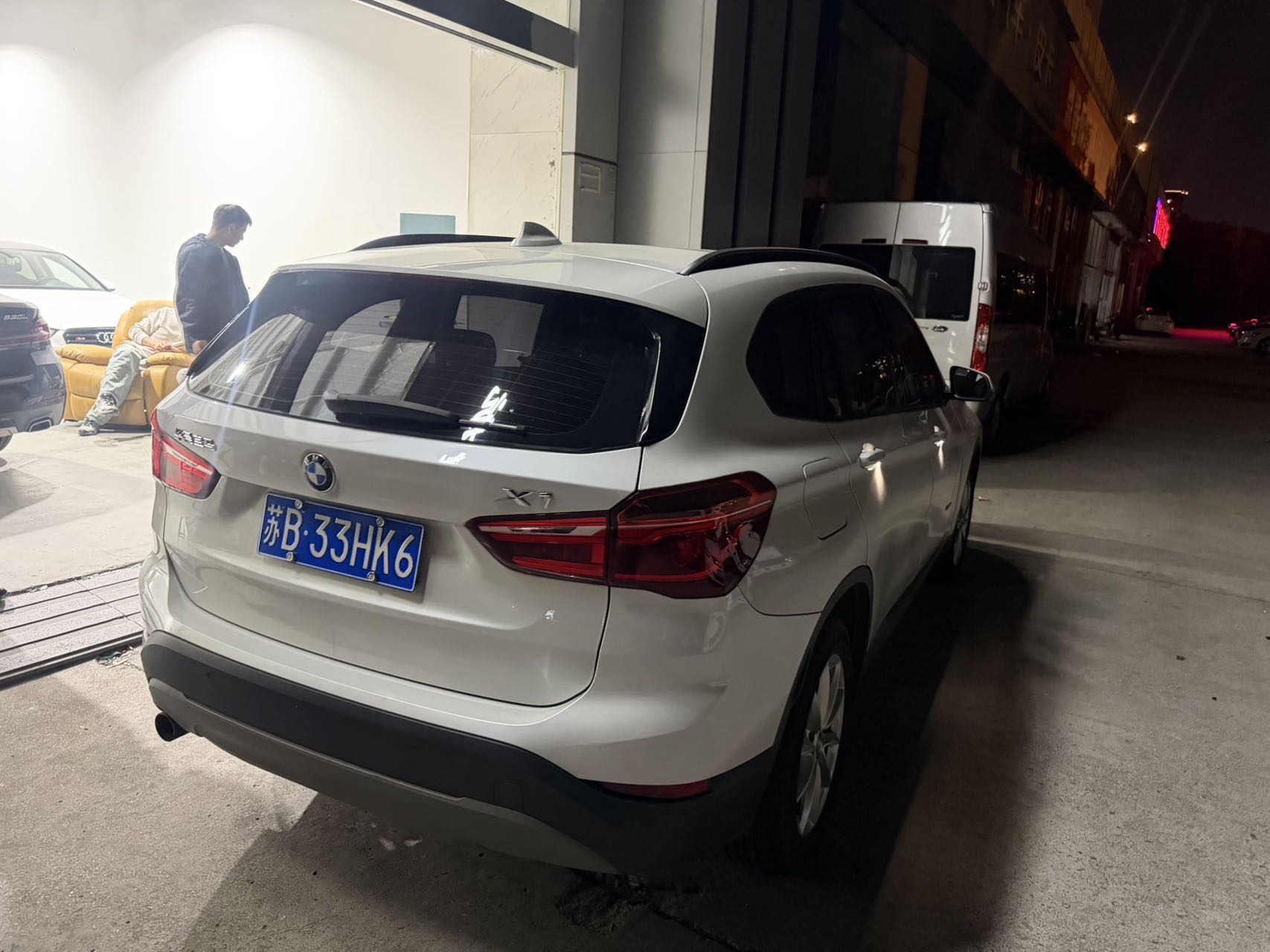 BMW X1 2017 car image #6