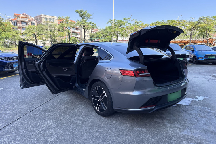 BYD Han 2021 imagen de coche #10