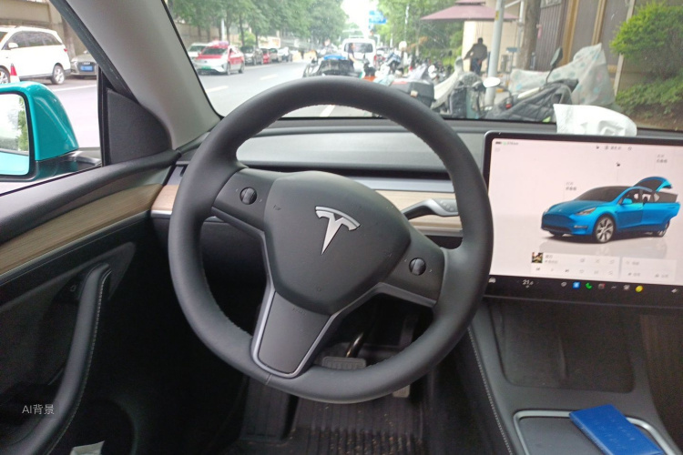 Tesla Model Y 2023 #12 Tesla Model Y 2023 car image #12