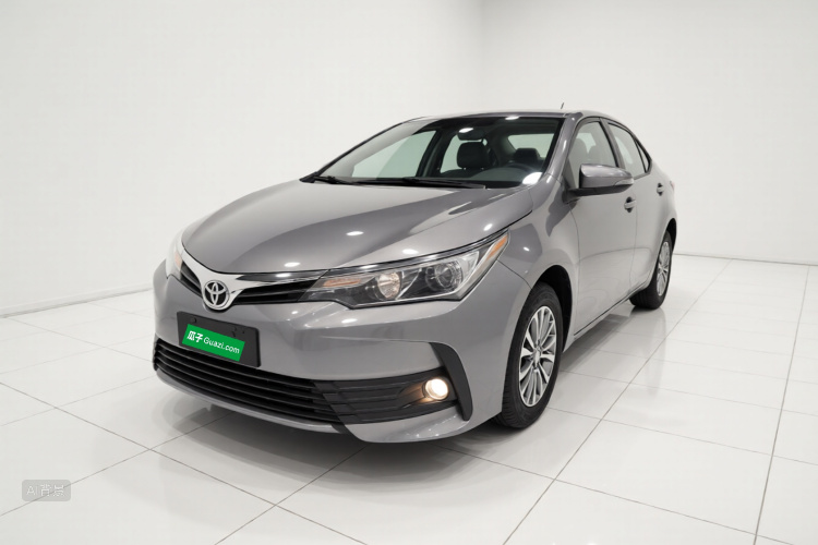 Toyota Corolla 2017 #2 Toyota Corolla 2017 car image #2