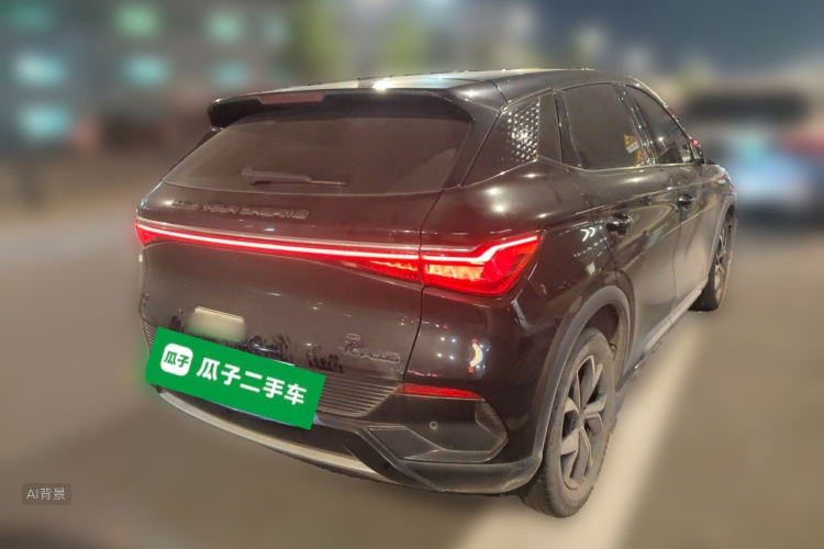 BYD Yuan Plus 2024 car image #7