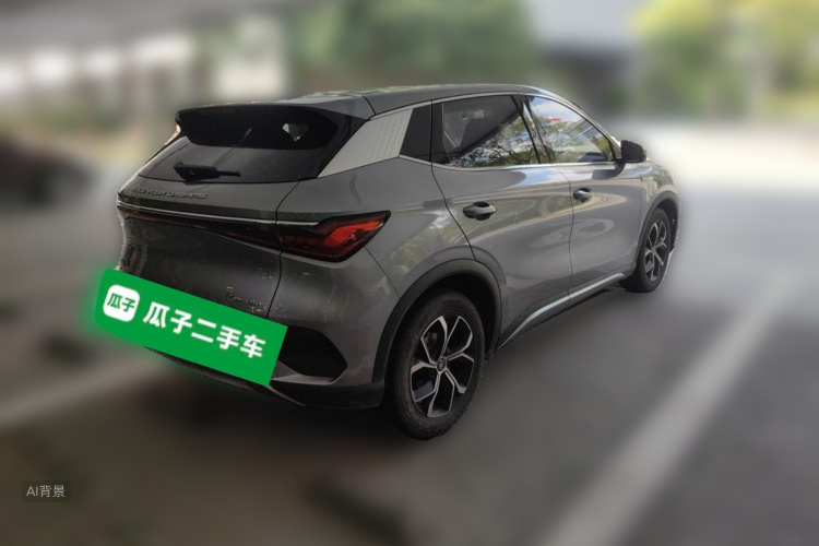BYD Yuan Plus 2023 #7 BYD Yuan Plus 2023 car image #7