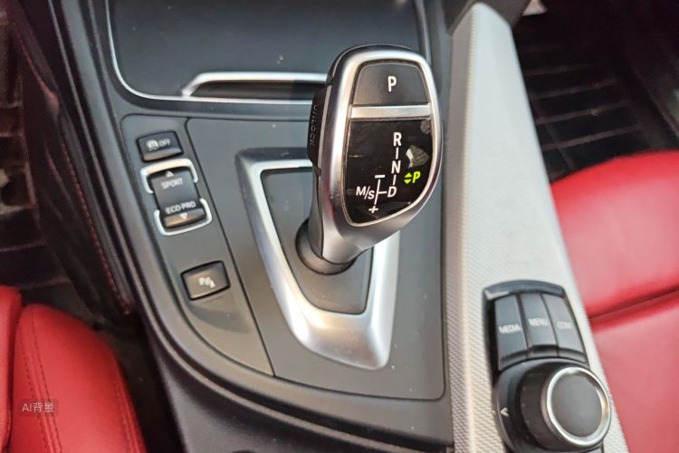 BMW 3 Series 2019 car image #16