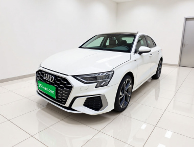 Audi A3 2022 car image 