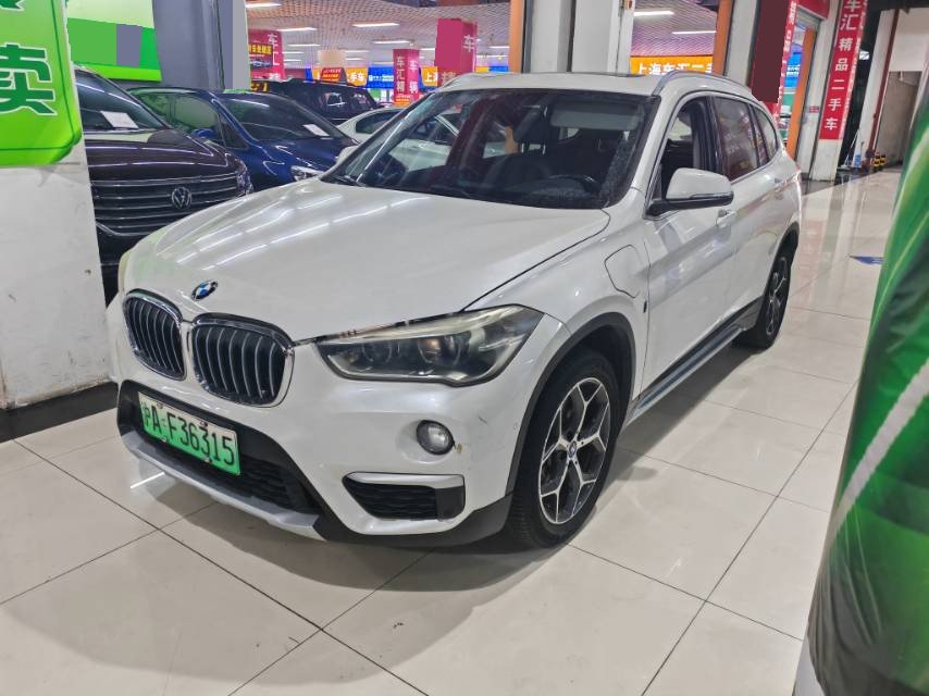 BMW X1 New Energy 2017 BMW X1 New Energy 2017 car image