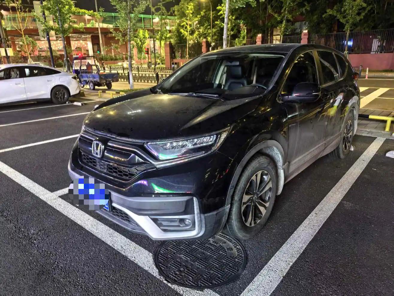 Honda CR-V 2021 car image 