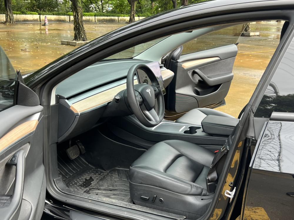 Tesla Model 3 2021 #17 Tesla Model 3 2021 car image #17