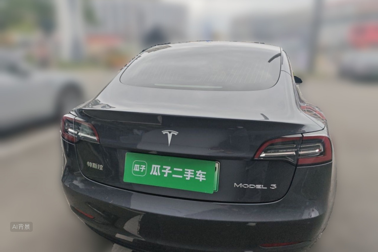 Tesla Model 3 2020 #6 Tesla Model 3 2020 car image #6