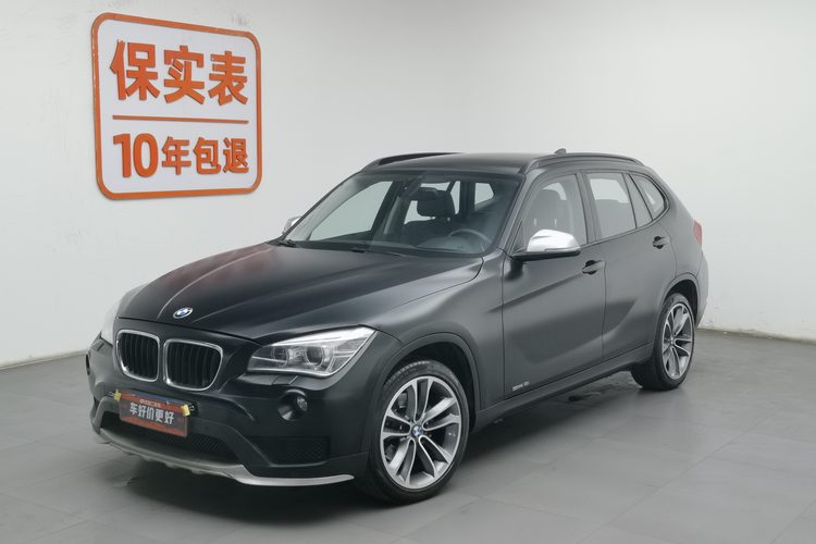 BMW X1 2016 car image 