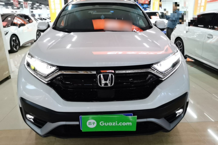 Honda CR-V 2021 car image #3