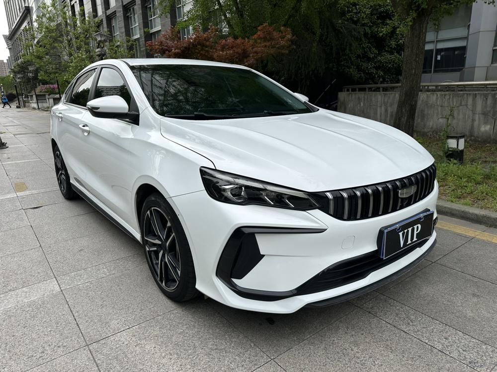 GEELY Binray 2023 #3 GEELY Binray 2023 car image #3