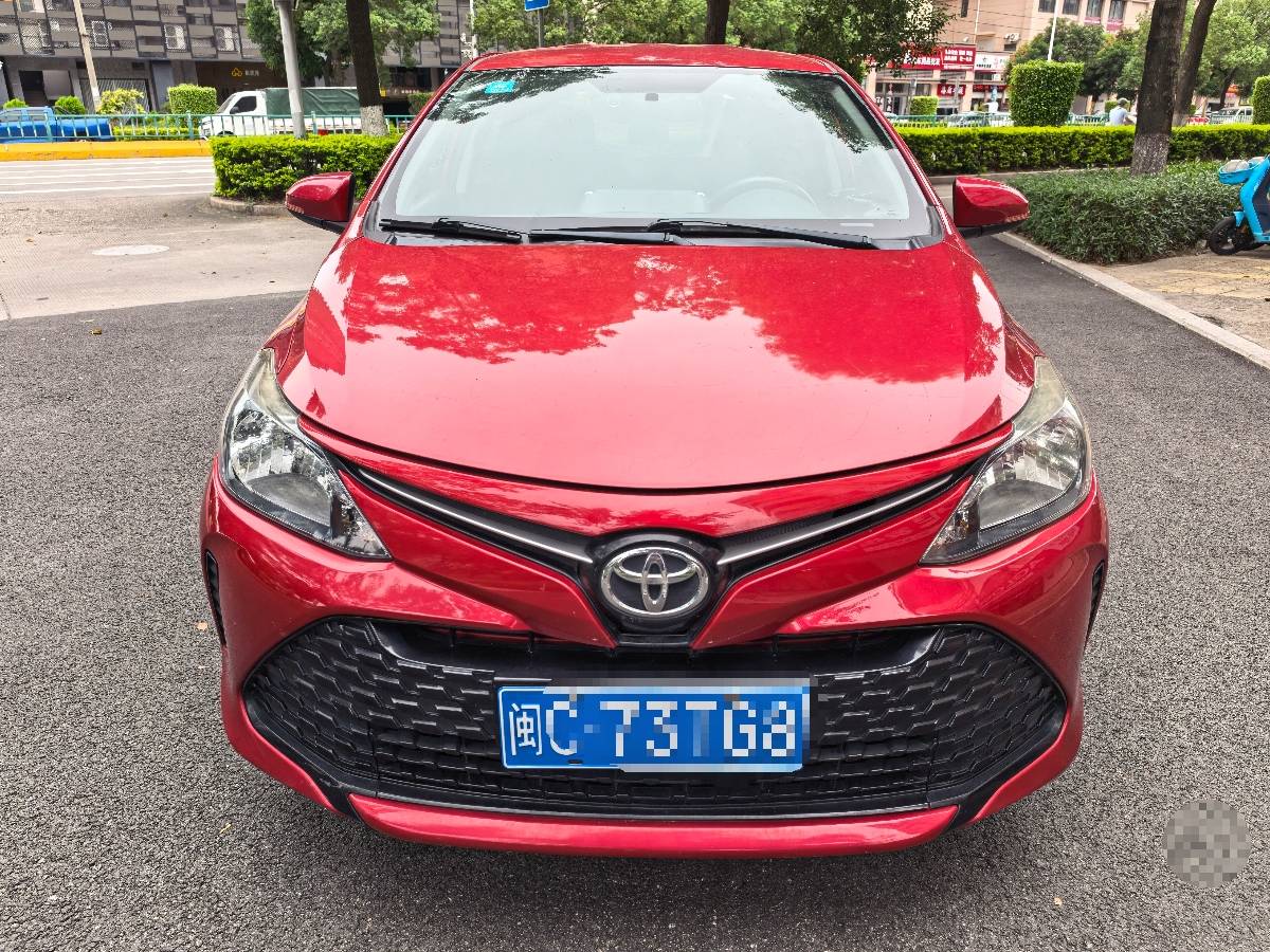 Toyota Vios FS 2018 #2 Toyota Vios FS 2018 immagine di auto #2