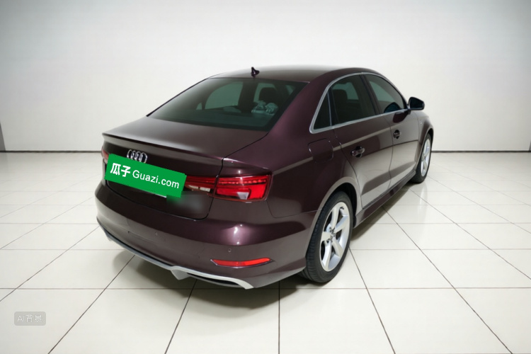 Audi A3 2018 #7 Audi A3 2018 car image #7