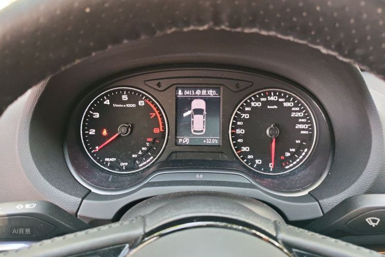 Audi A3 2020 #13 Audi A3 2020 car image #13