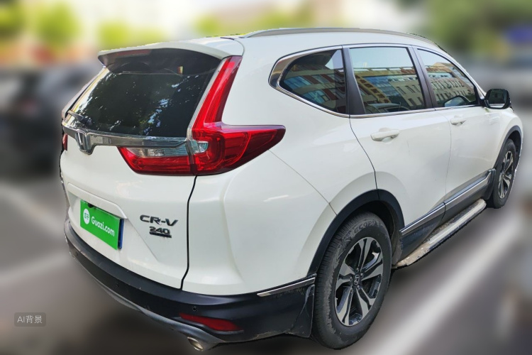 Honda CR-V 2020 #7 Honda CR-V 2020 car image #7