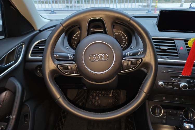 奥迪 奥迪Q3 2017 汽车图片 #12