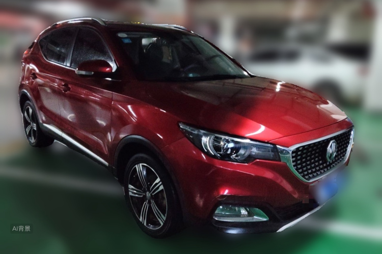 MG ZS 2018 car image #4