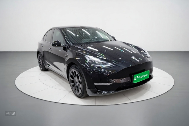 Tesla Model Y 2021 car image #4