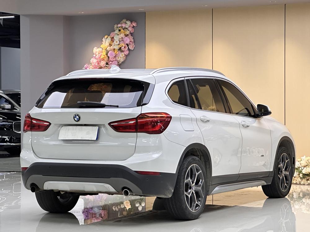 BMW X1 2017 car image #6