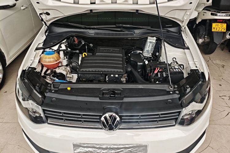 Volkswagen Polo 2017 #20 Volkswagen Polo 2017 car image #20