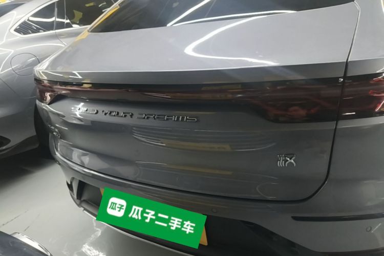BYD Han 2023 immagine di auto #6