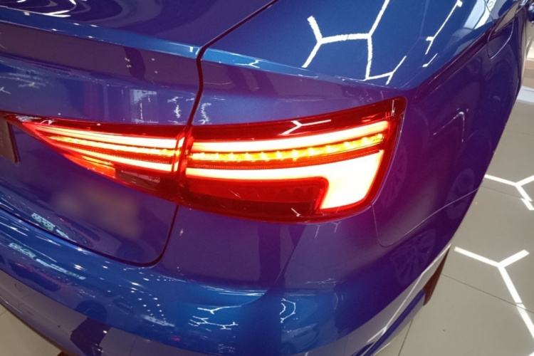 Audi A3 2020 #8 Audi A3 2020 изображение автомобиля #8