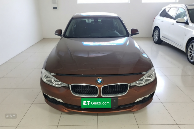 BMW 3 Series 2017 car image #3