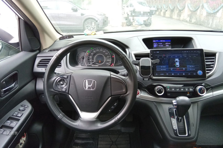 Honda CR-V 2016 car image #12