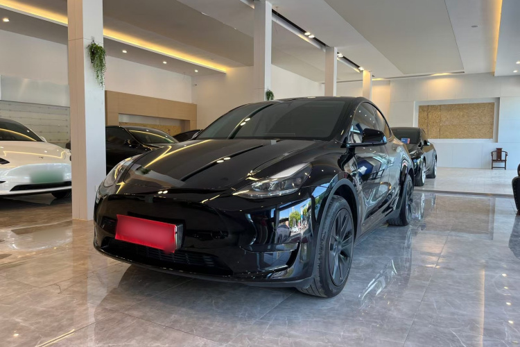 Tesla Model Y 2023 #2 Tesla Model Y 2023 car image #2