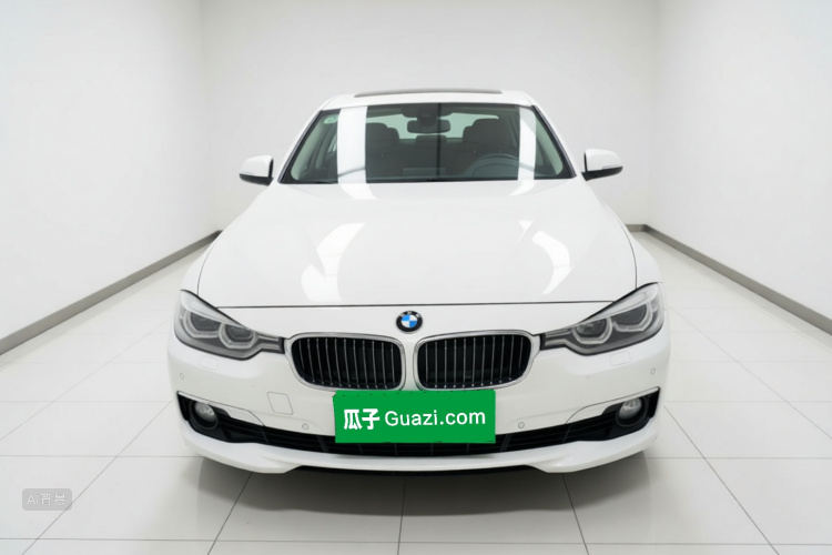 BMW 3 Series 2017 car image #3