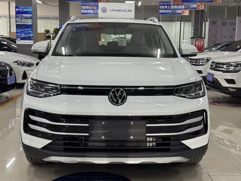 Volkswagen Tharu 2024 #2 Volkswagen Tharu 2024 car image #2
