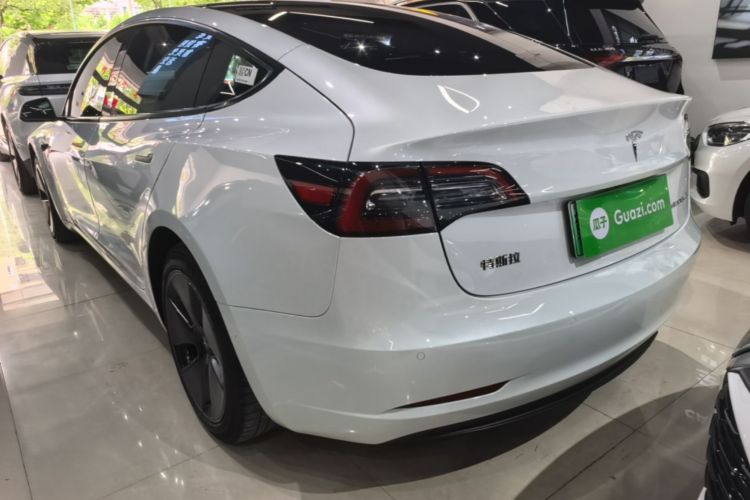 Tesla Model 3 2021 #5 Tesla Model 3 2021 car image #5