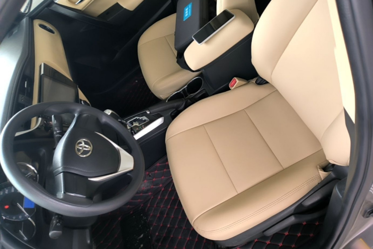 Toyota Corolla 2017 #19 Toyota Corolla 2017 car image #19