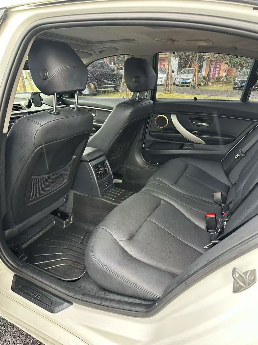 BMW 3 Series 2014 imagem de carro #6