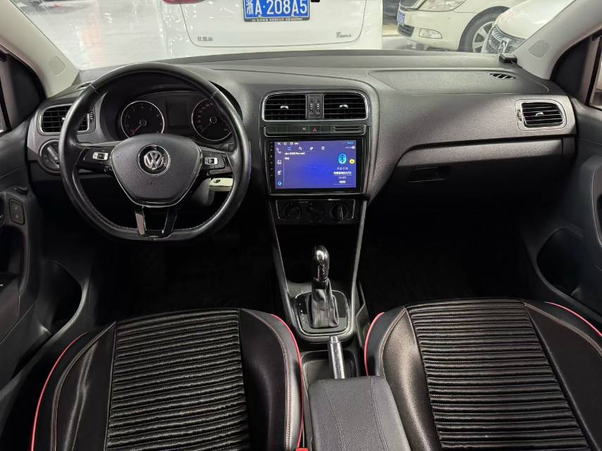 Volkswagen Polo 2016 immagine di auto #7