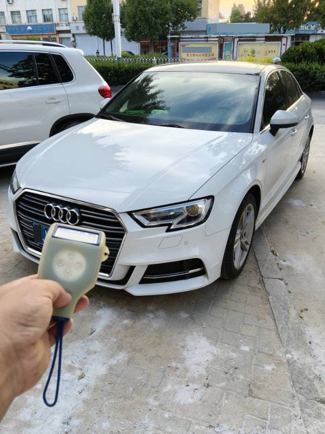 Audi A3 2018 Audi A3 2018 car image