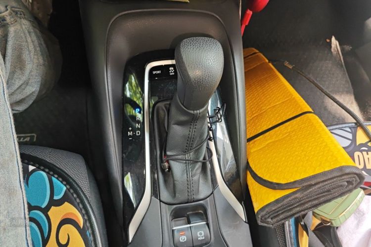 Toyota Corolla 2021 car image #16