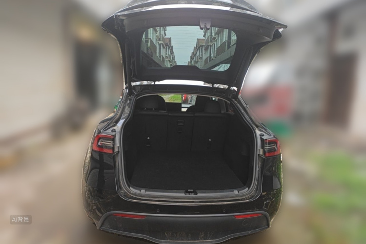 Tesla Model Y 2022 car image #21