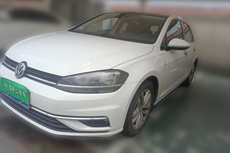 Volkswagen Golf 2019 #2 Volkswagen Golf 2019 car image #2