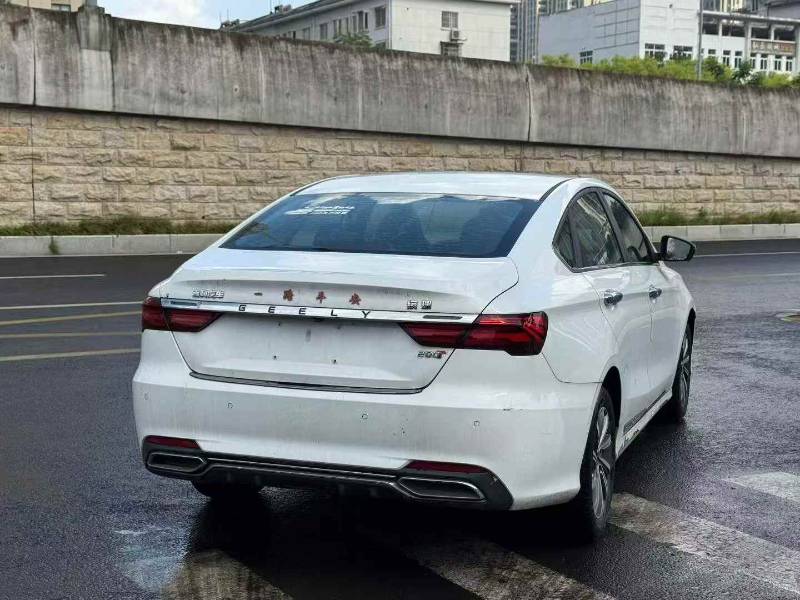 GEELY Binray 2019 #7 GEELY Binray 2019 صورة سيارة #7