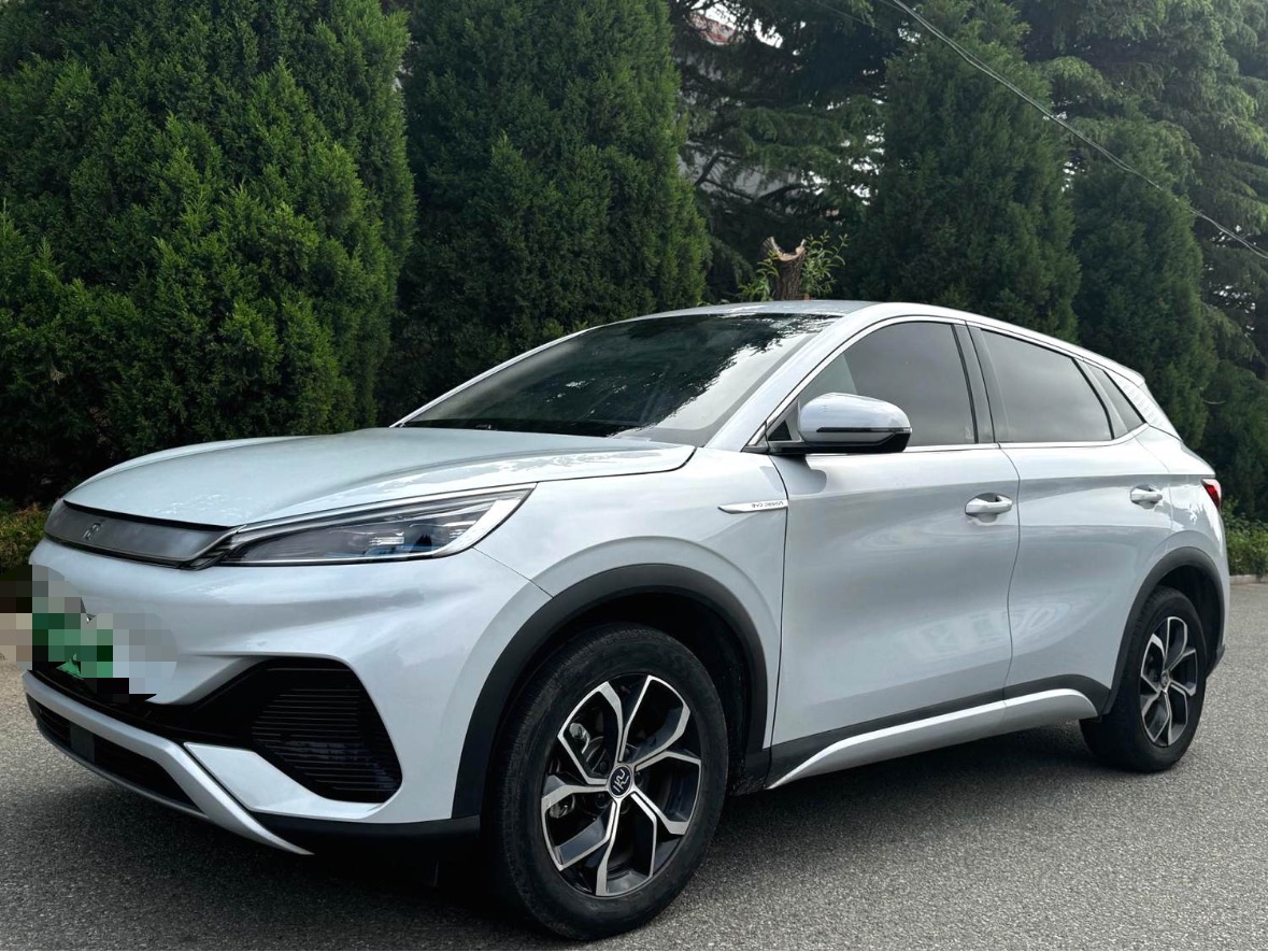 BYD Yuan Plus 2025 car image 