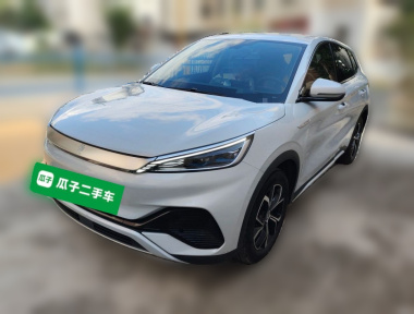 BYD Yuan Plus 2024 BYD Yuan Plus 2024 car image