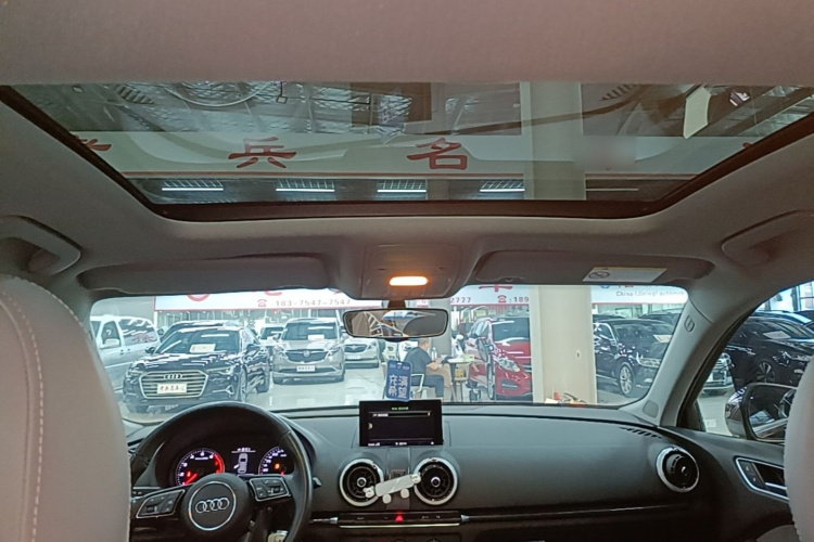Audi A3 2017 immagine di auto #20