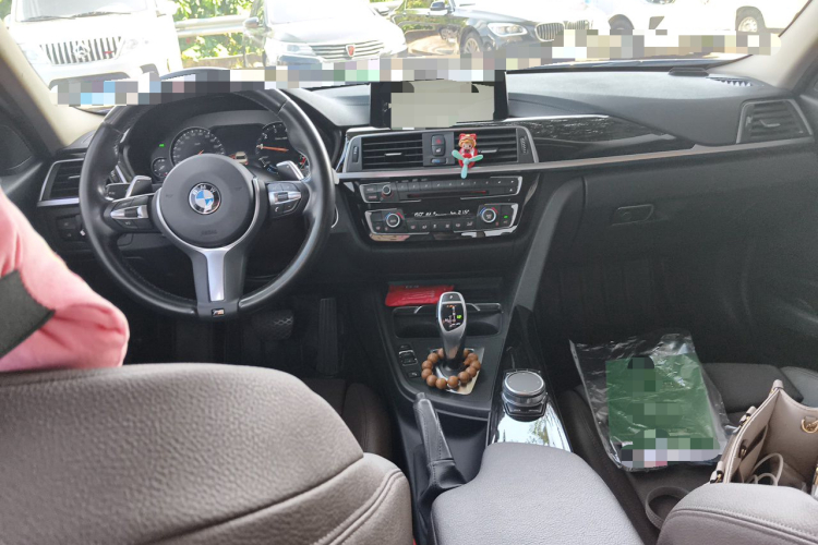 BMW 3 Series 2018 #12 BMW 3 Series 2018 imagen de coche #12