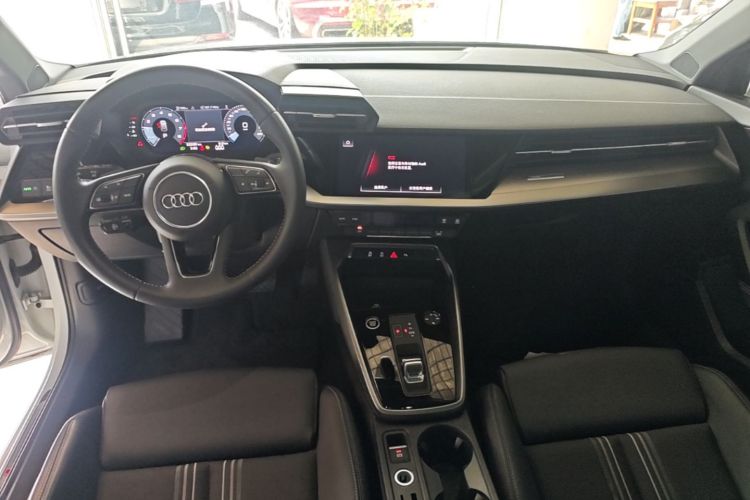 Audi A3 2022 #11 Audi A3 2022 car image #11