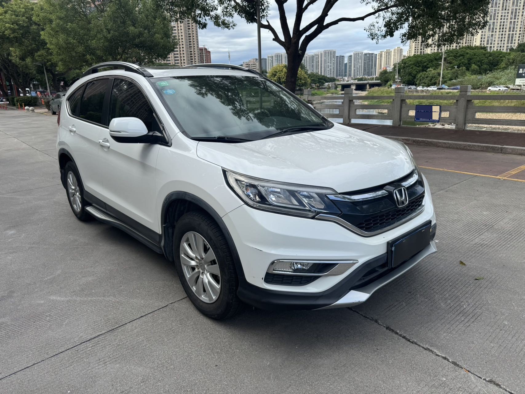 Honda CR-V 2015 immagine di auto #3