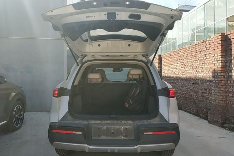 BYD YuanUP 2024 car image #19